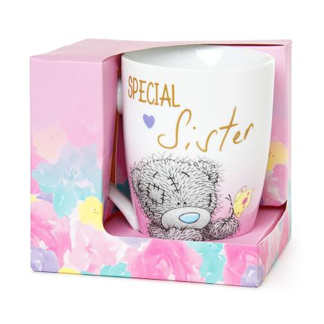 Special Sister Me to You Boxed Mug Extra Image 1